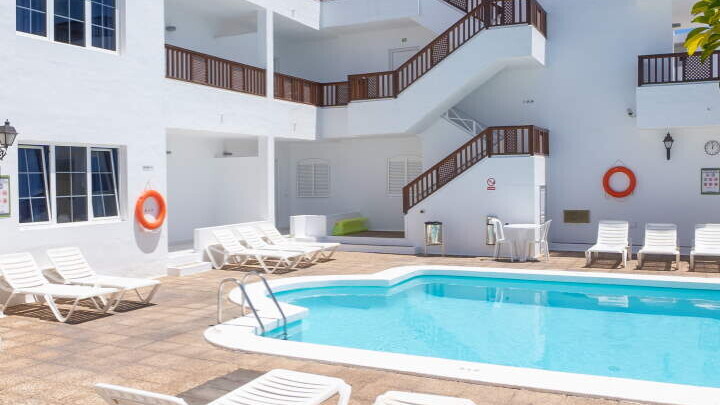 Apartamentos Vista Mar